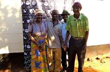 Libuyu Old People's Home Visit