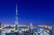 Burj Khalifa 124th/125th Floor with Underwater Aquarium tour