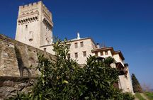 Mount Athos Cruise from Chalkidiki
