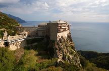 Mount Athos Cruise from Chalkidiki