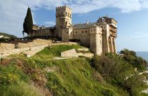 Mount Athos Cruise from Chalkidiki