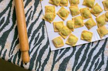 Turin: Exclusive Private Pasta&Tiramisu Class with a Local Mamma