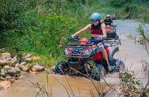 Rafting and ATV Adventure in Phangnga