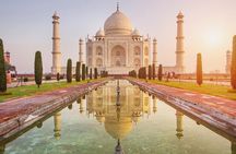7 Days Golden Triangle Tour with Temples : Delhi Agra Jaipur