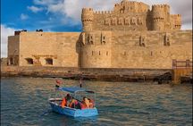 2 Days Cairo & Alexandria Overnight Trip in Cairo - Hurghada