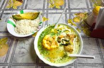 Viejo Bogota Food Tour with 12+ Tastings