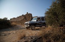 Land Rover Safari Minoan Route with driver and lunch