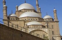 Old Cairo and Citadel 