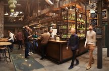 Dublin Jameson Distillery Bow St. Tour and Tasting 45 mins