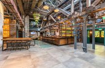 Dublin Jameson Distillery Bow St. Tour and Tasting 45 mins