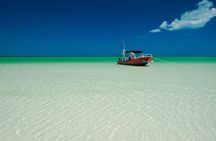 Tour Holbox at Pasion Island & Cenote Yalahau from Cancún