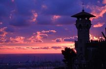 afternoon tour from the mountains to the sea by e-bike