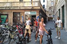 afternoon tour from the mountains to the sea by e-bike