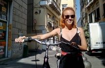 afternoon tour from the mountains to the sea by e-bike