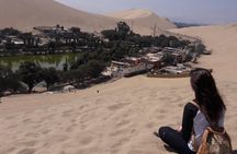 Huacachina Crossbow Islands and Dunes in Group 