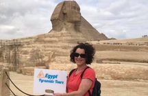 4- Hours To Giza Pyramids With Camel Ride