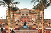 Private Abu Dhabi City Tour from Dubai
