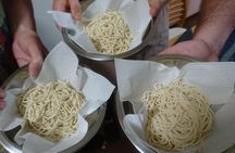 RAMEN and 2 types GYOZA (dumplings) Cooking Class