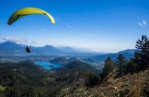Paragliding Lake Bled