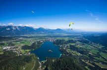 Paragliding Lake Bled