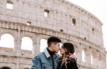 ROME AS A COUPLE: Treasure Hunt delivery for discovering the city with fun