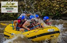 Upper Balsa River White Water Rafting Class 3/4 in Costa Rica