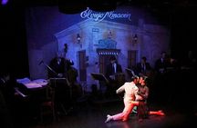 Tango Show in El Viejo Almacén with optional dinner in Buenos Aires