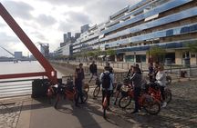 Bike and Boat Tour: Buenos Aires and the River