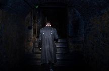 Terror Walking Tour in Edinburgh