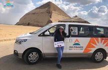 Dahshur Pyramid And Memphis City Tour