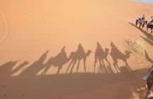 Fes to Fes 2 days via Merzouga desert tour