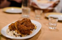 Athens After Dark: Night-Time Food Tour of the Ancient City