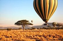 5days Tarangire,Serengeti,ngorongoro Crater and Lake Manyara National park 