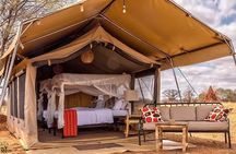 5days Tarangire,Serengeti,ngorongoro Crater and Lake Manyara National park 