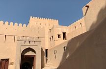 Explore the beauty of Oman 