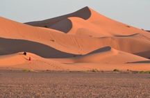 Merzouga desert tour 3 days from Marrakech to Fes