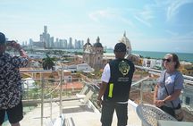 Private City Tour in the Walled city and Bay with Fortress