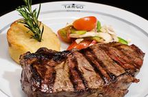 Tango show in "Tango Porteño" with optional dinner in Buenos Aires