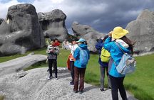 Arthur's Pass & Castle Hill - Scenic Day Tour from Christchurch