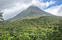 Lake Arenal Crossing from La Fortuna to/from Monteverde