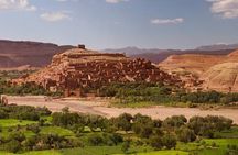 Ait ben haddou and Ouarzazate day trip from Marrakech