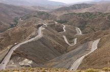 Marrakech to Zagora 2 Days Desert Tour