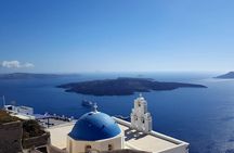 Santorini Private Sunrise Tour