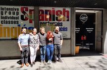 Individual Spanish Classes in Buenos Aires - Vamos Academy