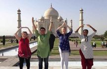 Early Morning Agra Tour