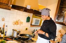 Private Tuscany Cooking Lessons with a Professional Chef