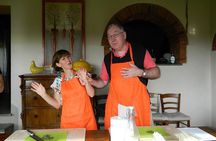 Private Tuscany Cooking Lessons with a Professional Chef