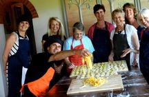 Private Tuscany Cooking Lessons with a Professional Chef