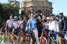 Golden Gate Park Bike Tour
