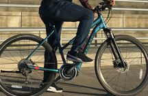 The Best of San Francisco eBike Tour